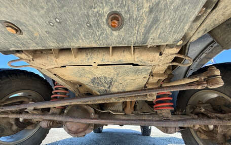 ЛуАЗ Patriot, 2012 год, 550 000 рублей, 14 фотография