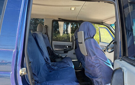 ЛуАЗ Patriot, 2012 год, 550 000 рублей, 17 фотография