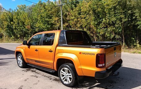 Volkswagen Amarok I рестайлинг, 2018 год, 2 790 000 рублей, 11 фотография