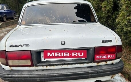 ГАЗ 3110 «Волга», 1999 год, 75 000 рублей, 5 фотография