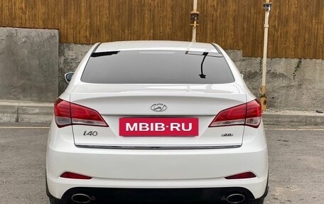 Hyundai i40 I рестайлинг, 2013 год, 1 061 000 рублей, 5 фотография