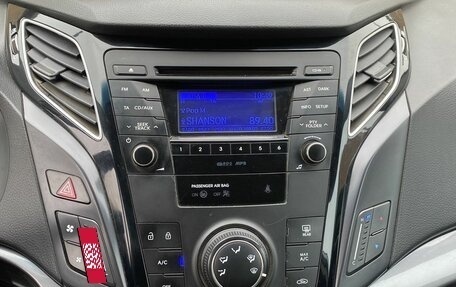 Hyundai i40 I рестайлинг, 2013 год, 1 061 000 рублей, 11 фотография