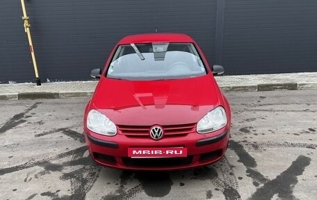 Volkswagen Golf V, 2007 год, 445 000 рублей, 2 фотография