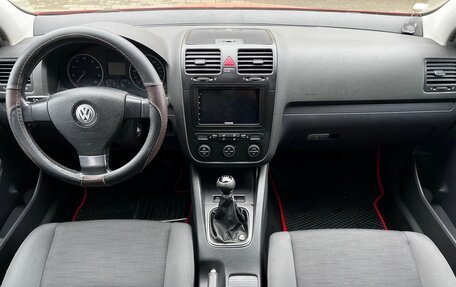 Volkswagen Golf V, 2007 год, 445 000 рублей, 9 фотография