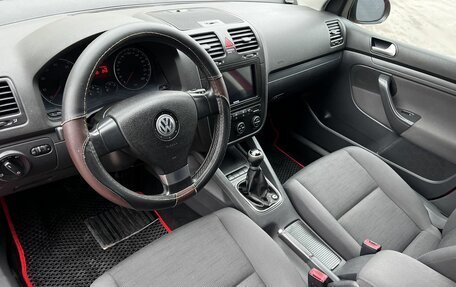 Volkswagen Golf V, 2007 год, 445 000 рублей, 7 фотография
