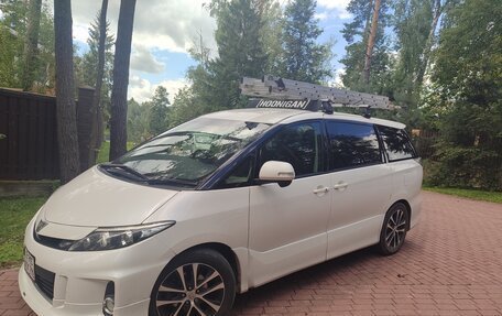 Toyota Estima III рестайлинг -2, 2012 год, 2 100 000 рублей, 7 фотография