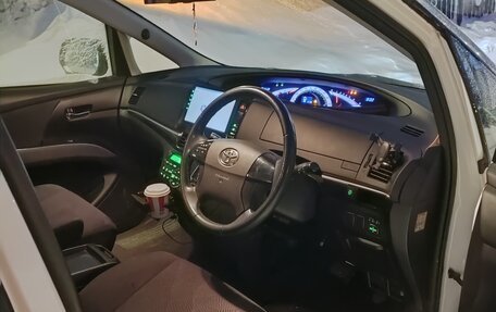 Toyota Estima III рестайлинг -2, 2012 год, 2 100 000 рублей, 8 фотография