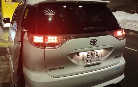 Toyota Estima III рестайлинг -2, 2012 год, 2 100 000 рублей, 4 фотография