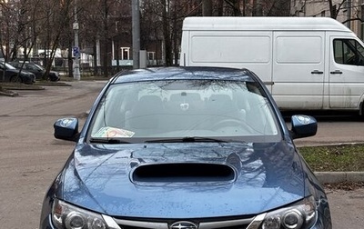 Subaru Impreza III, 2008 год, 730 000 рублей, 1 фотография