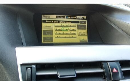 Lexus RX III, 2009 год, 1 650 000 рублей, 1 фотография