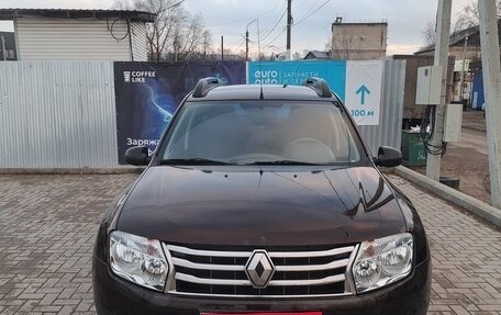 Renault Duster I рестайлинг, 2015 год, 1 030 000 рублей, 1 фотография