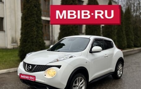 Nissan Juke II, 2012 год, 1 190 000 рублей, 1 фотография