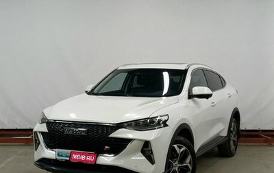 Haval F7x I, 2022 год, 2 599 000 рублей, 1 фотография