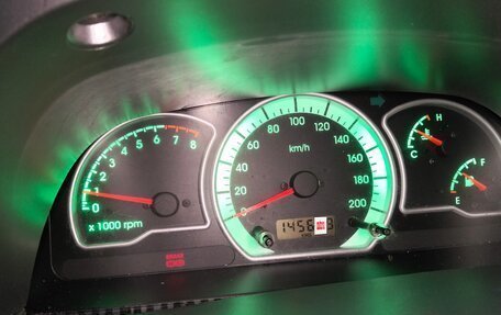 Daewoo Nexia I рестайлинг, 2010 год, 200 000 рублей, 9 фотография