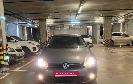 Volkswagen Golf VI, 2011 год, 615 000 рублей, 4 фотография