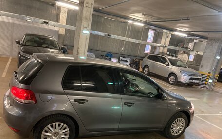 Volkswagen Golf VI, 2011 год, 615 000 рублей, 11 фотография