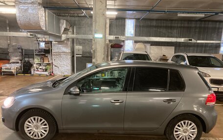 Volkswagen Golf VI, 2011 год, 615 000 рублей, 10 фотография