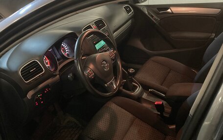 Volkswagen Golf VI, 2011 год, 615 000 рублей, 16 фотография