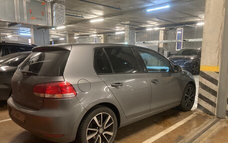 Volkswagen Golf VI, 2011 год, 615 000 рублей, 2 фотография