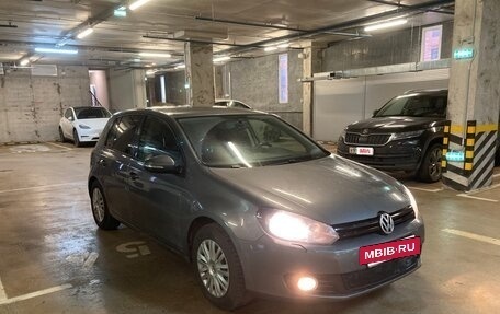 Volkswagen Golf VI, 2011 год, 615 000 рублей, 6 фотография