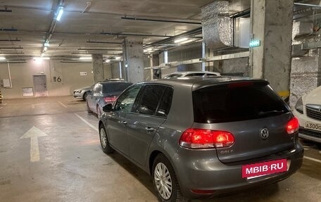 Volkswagen Golf VI, 2011 год, 615 000 рублей, 8 фотография