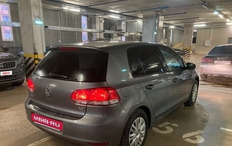 Volkswagen Golf VI, 2011 год, 615 000 рублей, 9 фотография