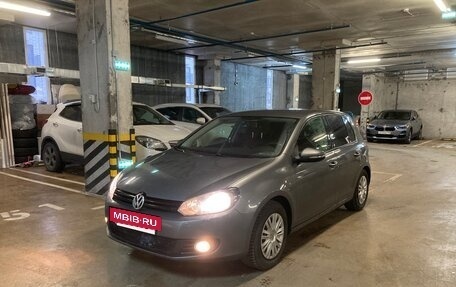 Volkswagen Golf VI, 2011 год, 615 000 рублей, 5 фотография