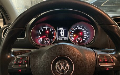 Volkswagen Golf VI, 2011 год, 615 000 рублей, 23 фотография