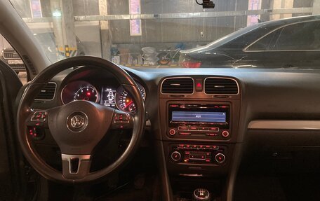 Volkswagen Golf VI, 2011 год, 615 000 рублей, 19 фотография