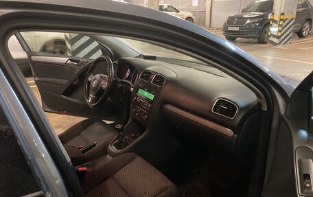 Volkswagen Golf VI, 2011 год, 615 000 рублей, 18 фотография