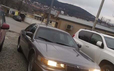 Mercury Grand Marquis II, 1992 год, 1 300 000 рублей, 7 фотография
