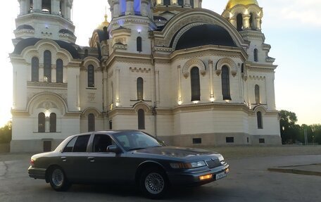 Mercury Grand Marquis II, 1992 год, 1 300 000 рублей, 6 фотография