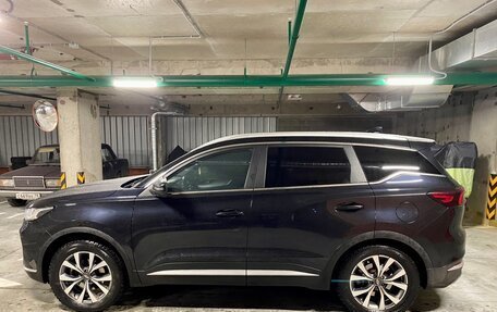 Chery Tiggo 7 Pro, 2022 год, 1 660 000 рублей, 2 фотография