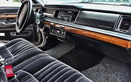 Mercury Grand Marquis II, 1992 год, 1 300 000 рублей, 5 фотография