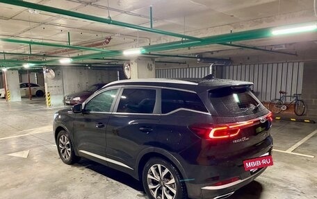 Chery Tiggo 7 Pro, 2022 год, 1 660 000 рублей, 3 фотография