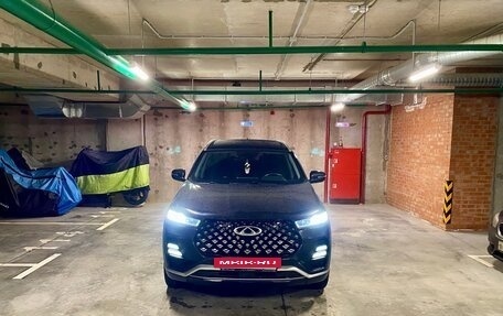 Chery Tiggo 7 Pro, 2022 год, 1 660 000 рублей, 7 фотография