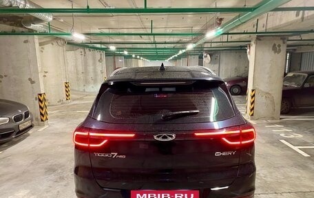 Chery Tiggo 7 Pro, 2022 год, 1 660 000 рублей, 4 фотография