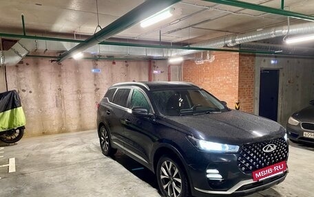 Chery Tiggo 7 Pro, 2022 год, 1 660 000 рублей, 5 фотография