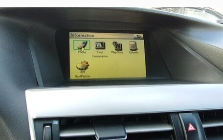 Lexus RX III, 2009 год, 1 650 000 рублей, 2 фотография