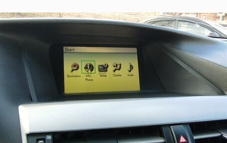 Lexus RX III, 2009 год, 1 650 000 рублей, 3 фотография