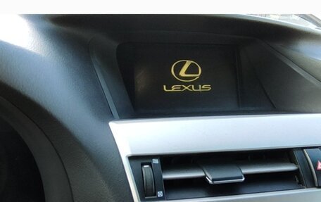 Lexus RX III, 2009 год, 1 650 000 рублей, 6 фотография