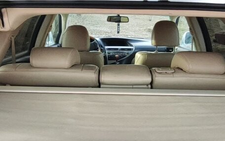 Lexus RX III, 2009 год, 1 650 000 рублей, 12 фотография