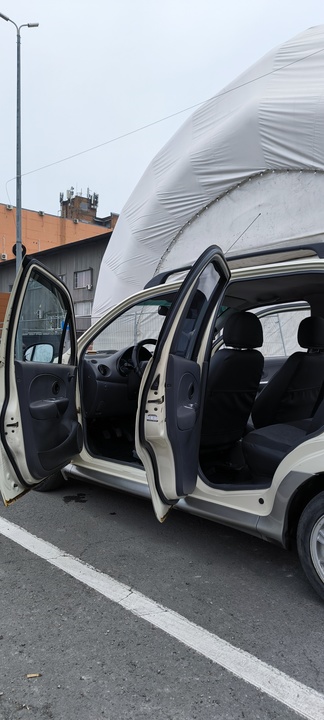 Daewoo Matiz I рестайлинг, 2010 год, 295 000 рублей, 5 фотография