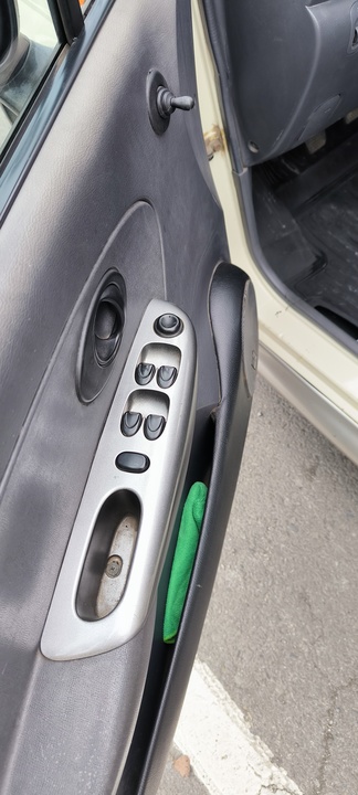 Daewoo Matiz I рестайлинг, 2010 год, 295 000 рублей, 15 фотография