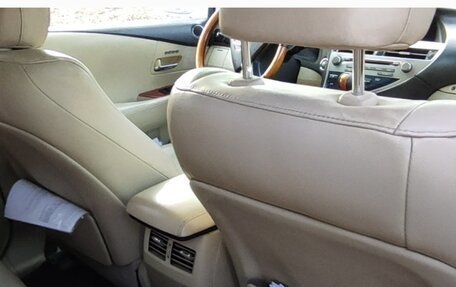 Lexus RX III, 2009 год, 1 650 000 рублей, 21 фотография