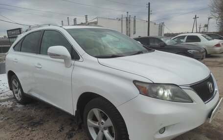 Lexus RX III, 2009 год, 1 650 000 рублей, 30 фотография