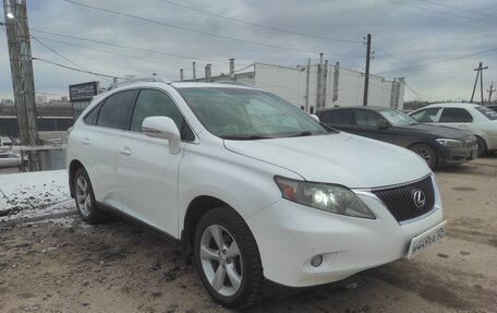 Lexus RX III, 2009 год, 1 650 000 рублей, 32 фотография