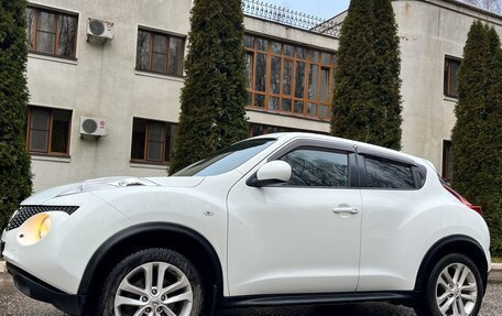 Nissan Juke II, 2012 год, 1 190 000 рублей, 4 фотография