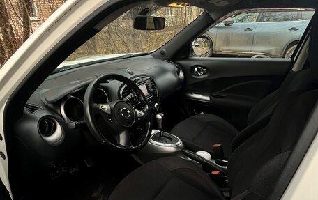 Nissan Juke II, 2012 год, 1 190 000 рублей, 12 фотография