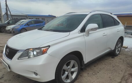 Lexus RX III, 2009 год, 1 650 000 рублей, 31 фотография